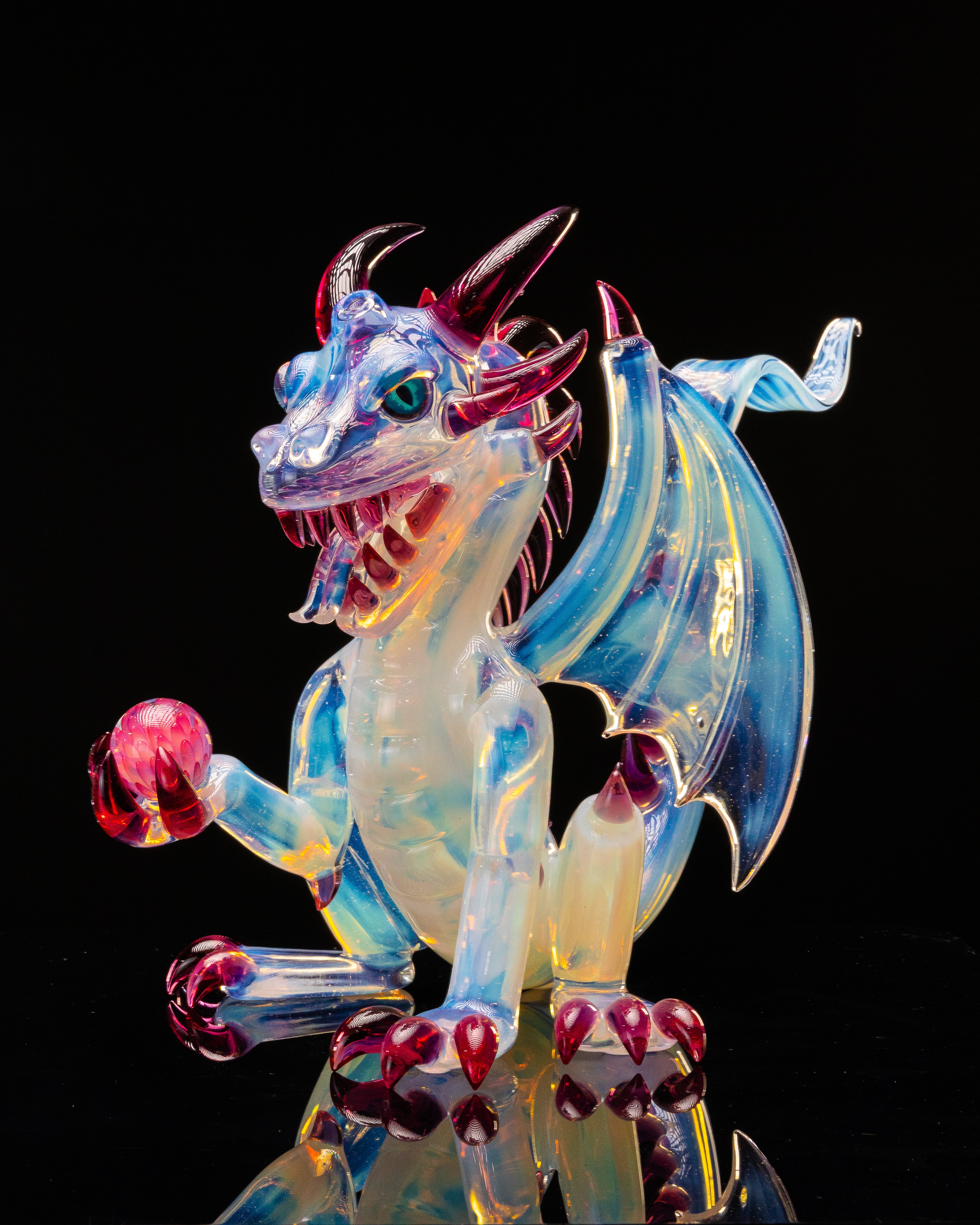 Scoz Glass - Cloud Walker